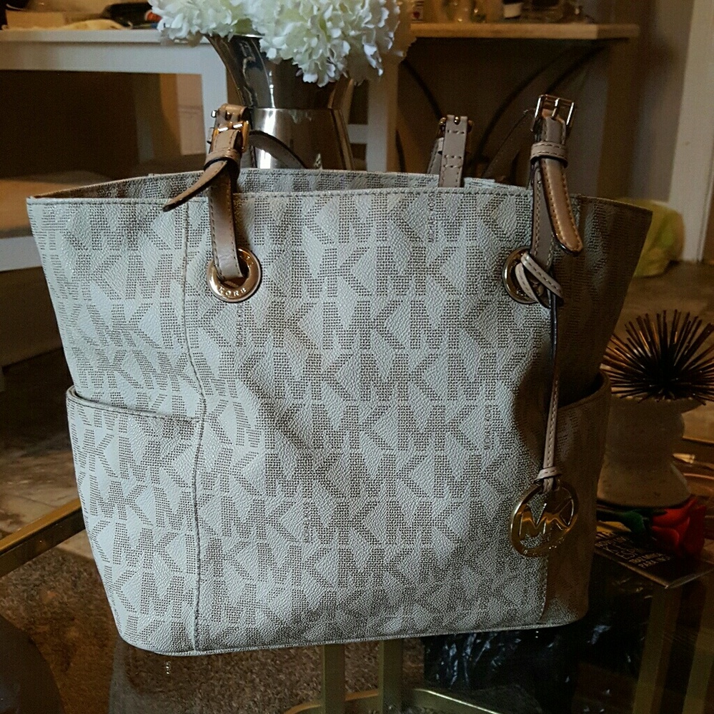 authentic Michael kors bag